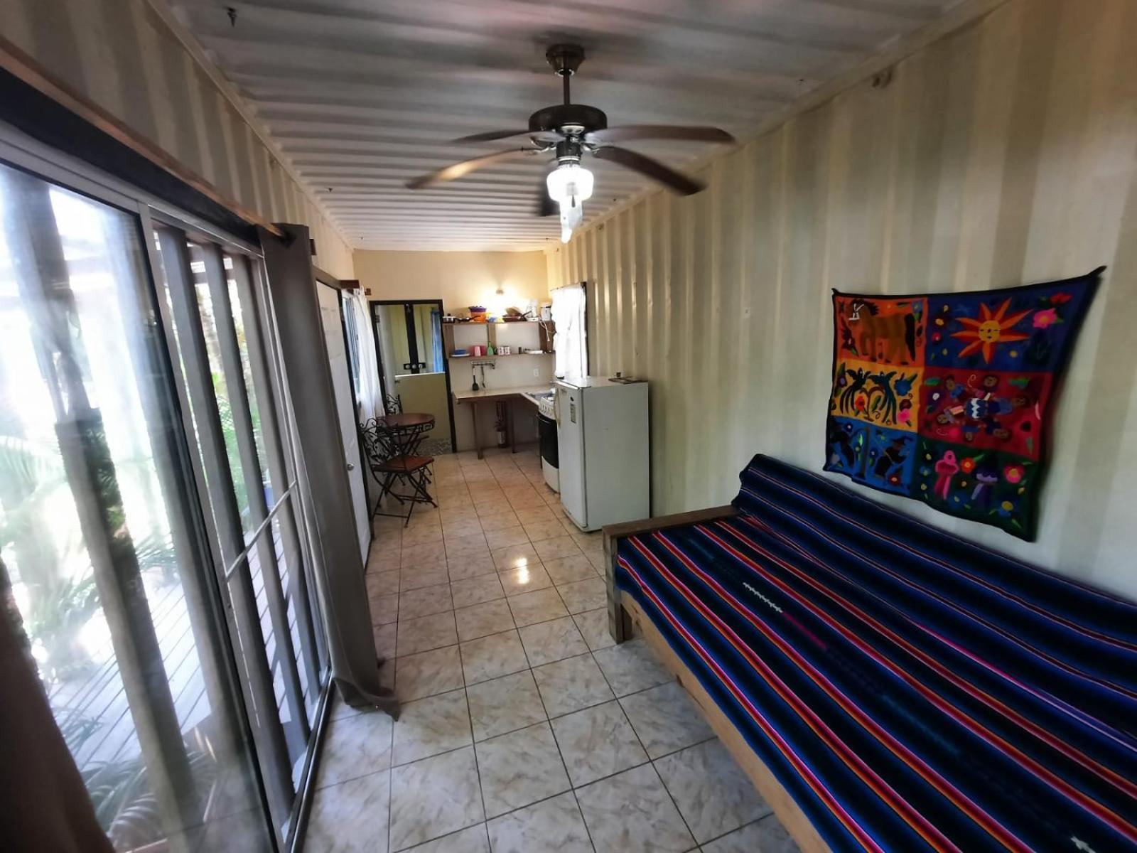 Roatan Backpackers' Hostel Sandy Bay Exterior foto