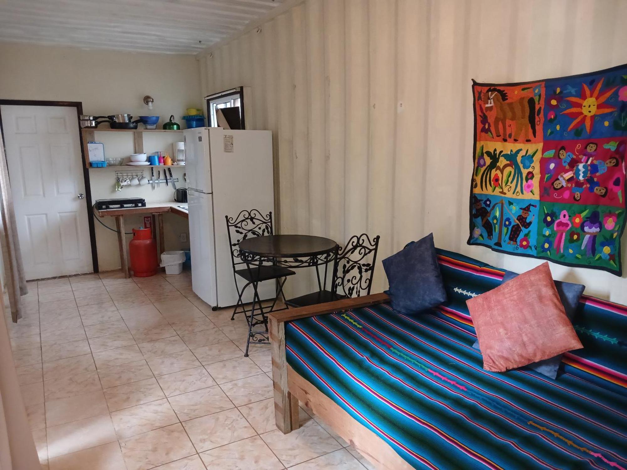 Roatan Backpackers' Hostel Sandy Bay Exterior foto